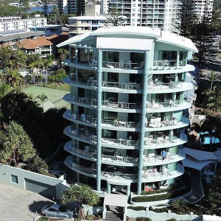 Emerald Sands Holiday Apartments Surfers Paradise Ngoại thất bức ảnh