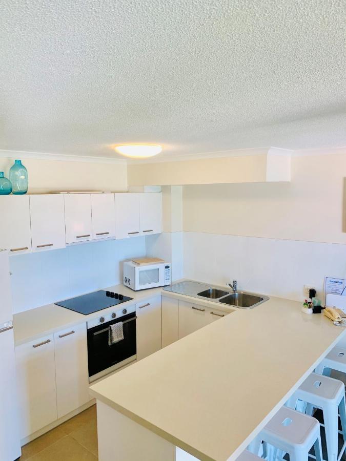Emerald Sands Holiday Apartments Surfers Paradise Ngoại thất bức ảnh