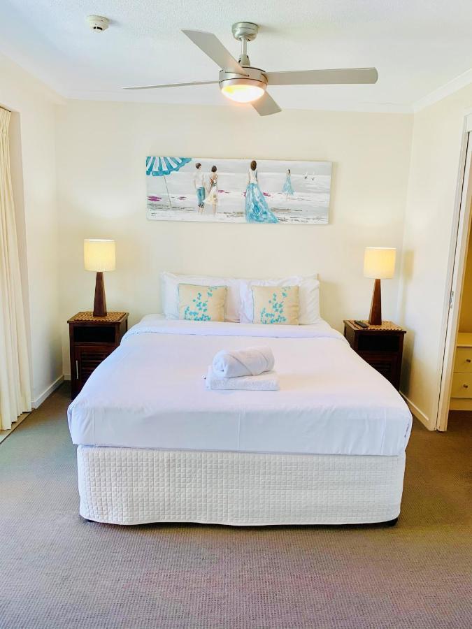 Emerald Sands Holiday Apartments Surfers Paradise Ngoại thất bức ảnh