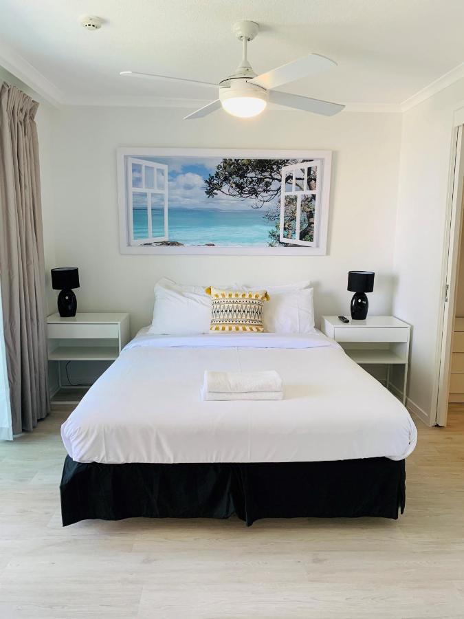 Emerald Sands Holiday Apartments Surfers Paradise Ngoại thất bức ảnh