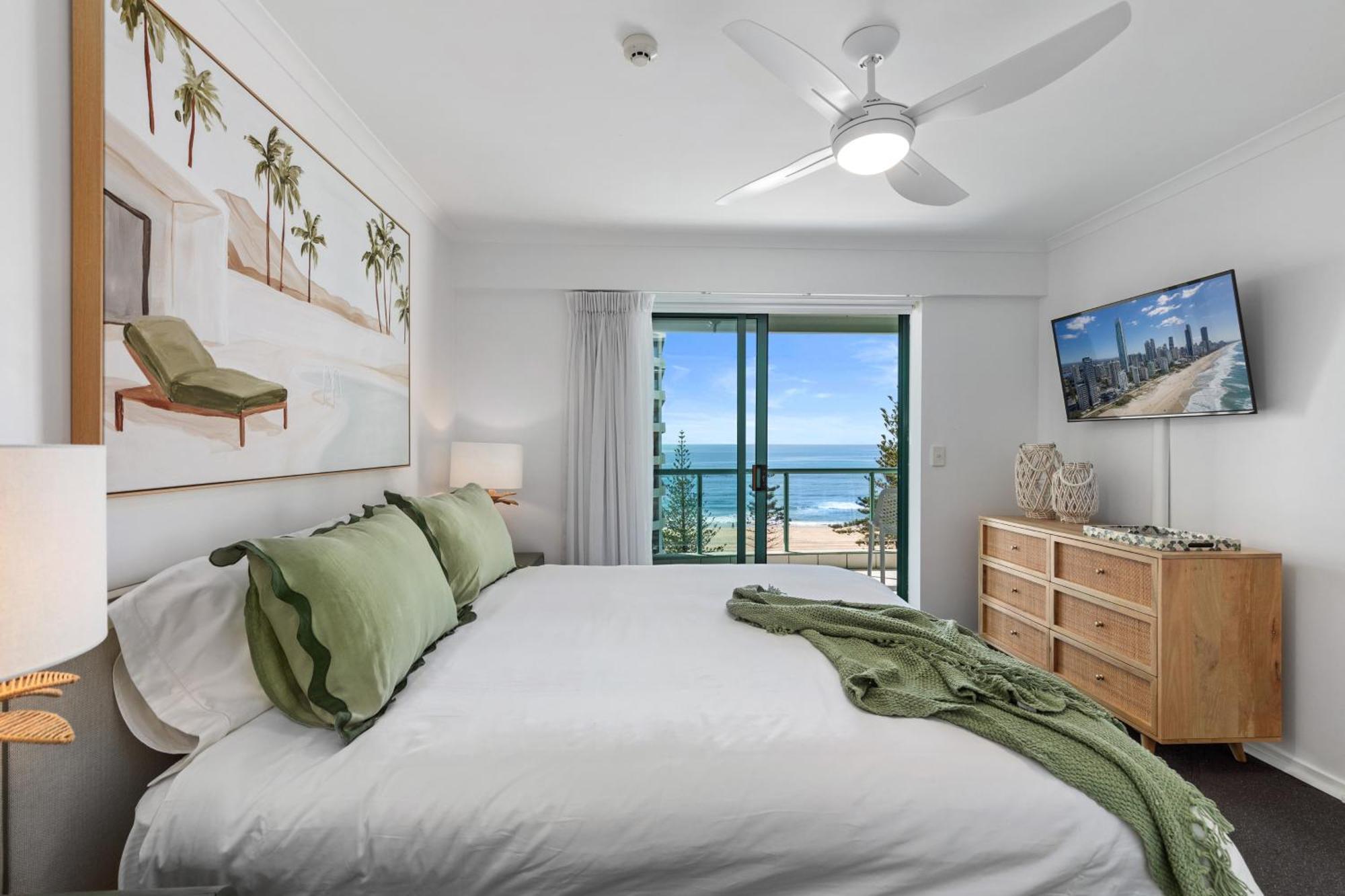 Emerald Sands Holiday Apartments Surfers Paradise Phòng bức ảnh