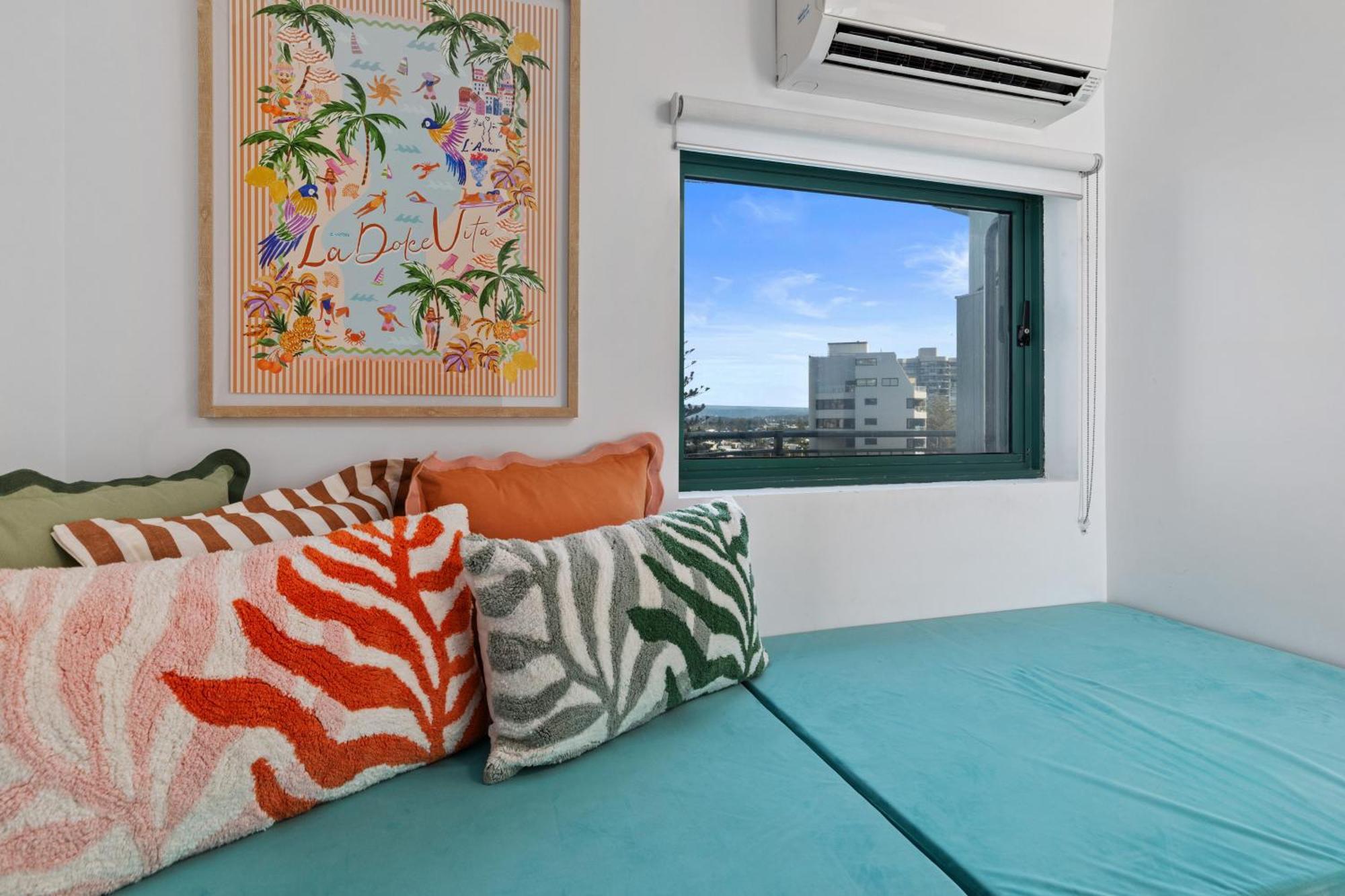 Emerald Sands Holiday Apartments Surfers Paradise Phòng bức ảnh