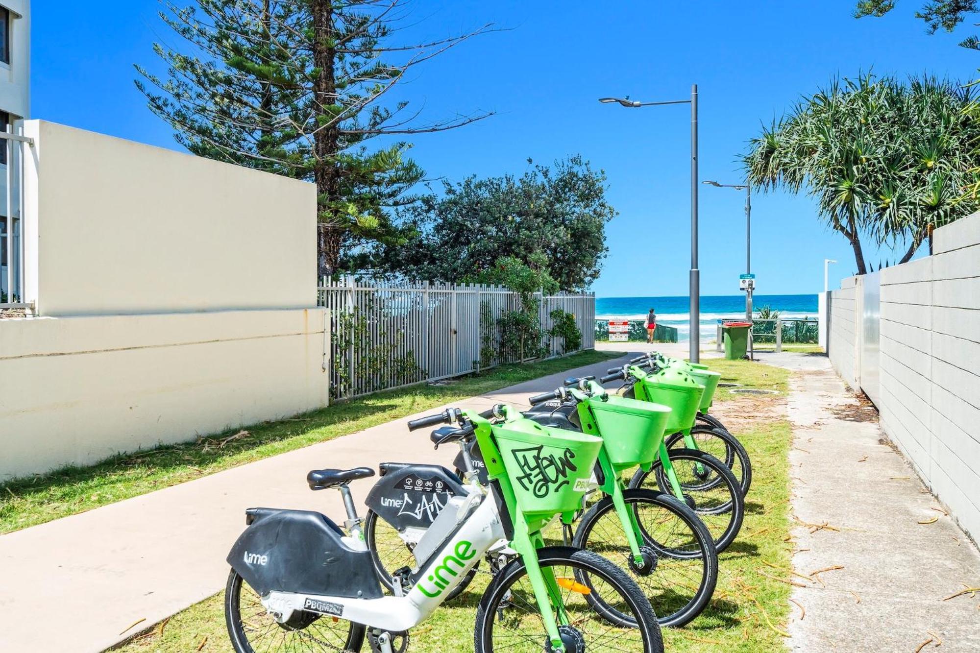 Emerald Sands Holiday Apartments Surfers Paradise Ngoại thất bức ảnh