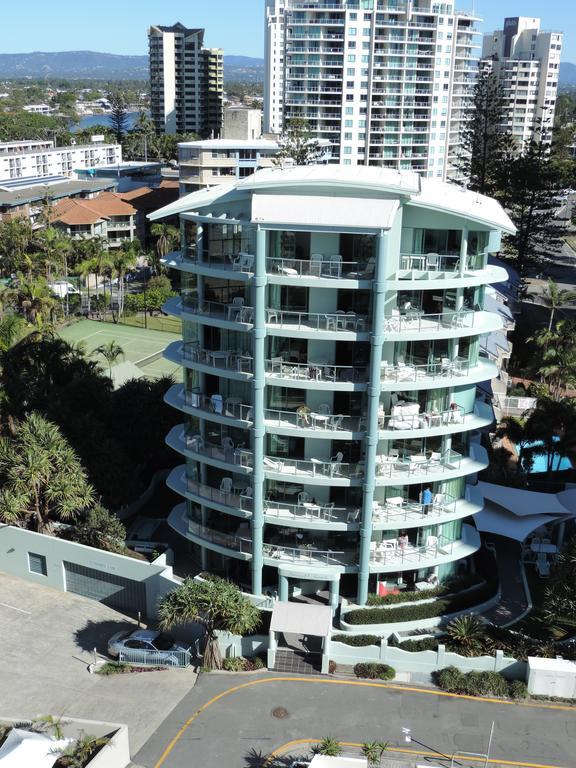 Emerald Sands Holiday Apartments Surfers Paradise Ngoại thất bức ảnh
