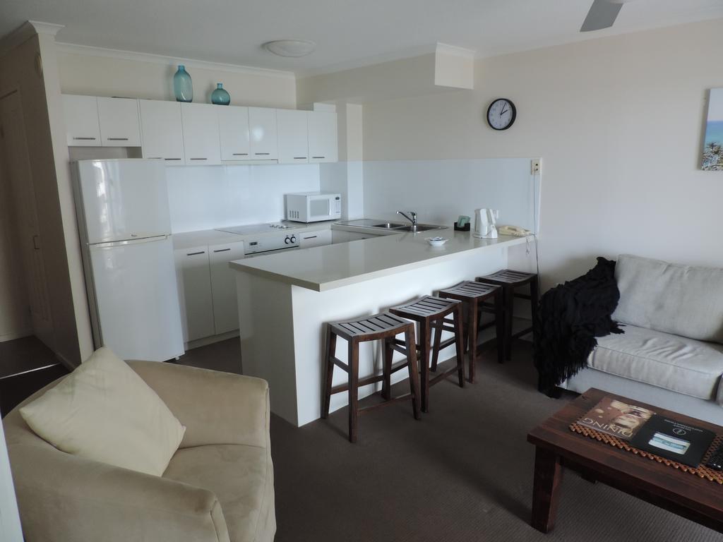 Emerald Sands Holiday Apartments Surfers Paradise Ngoại thất bức ảnh