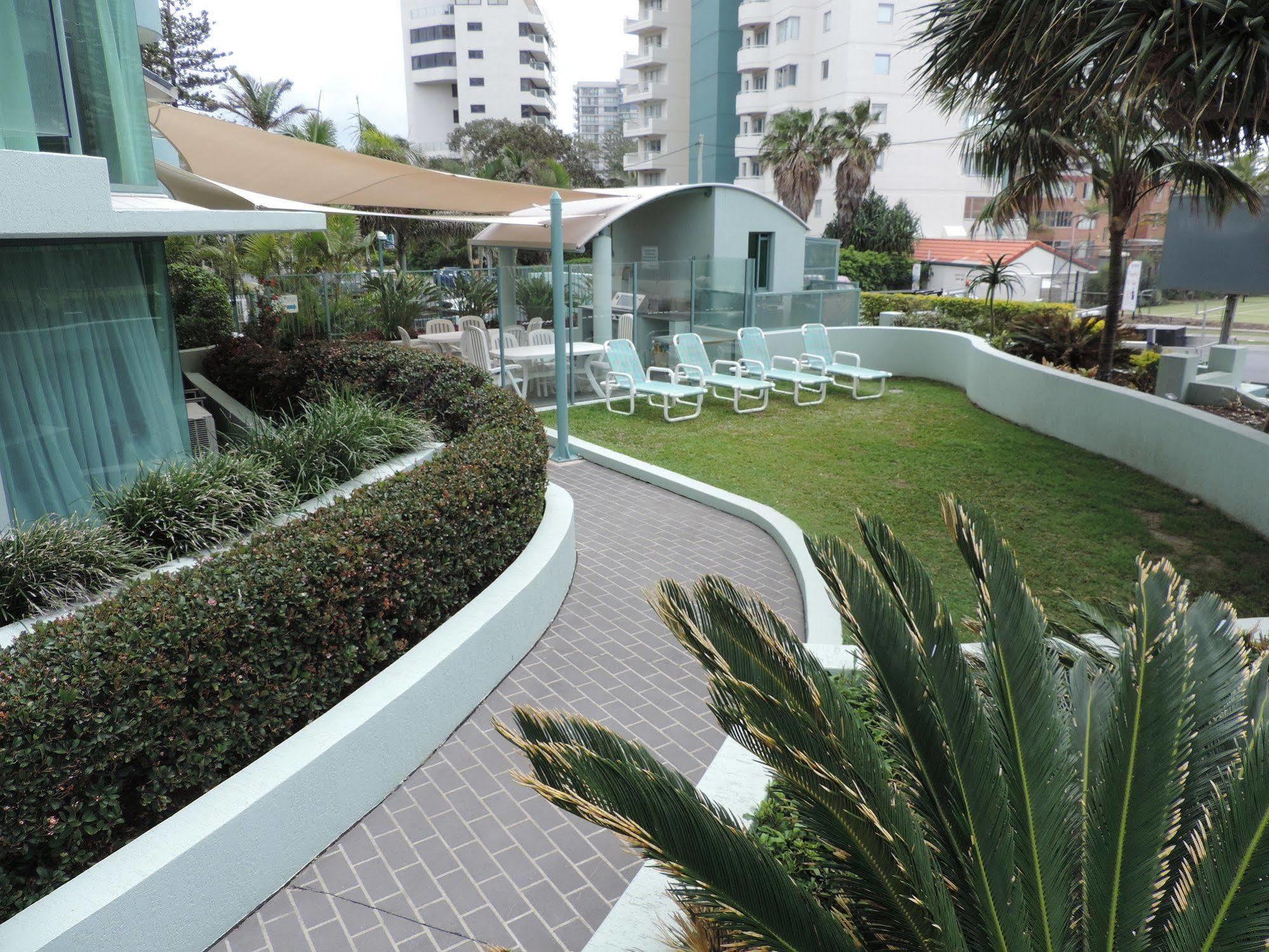 Emerald Sands Holiday Apartments Surfers Paradise Ngoại thất bức ảnh