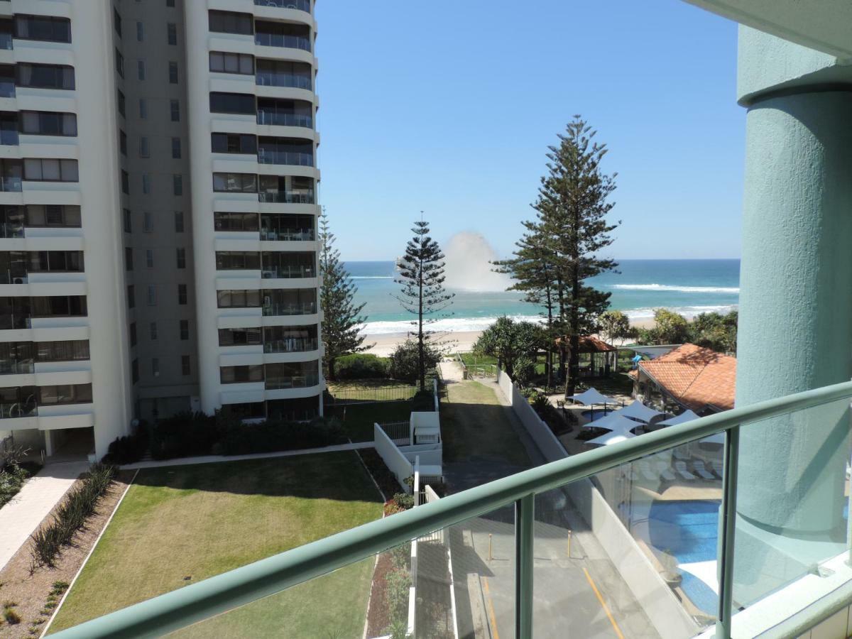 Emerald Sands Holiday Apartments Surfers Paradise Ngoại thất bức ảnh